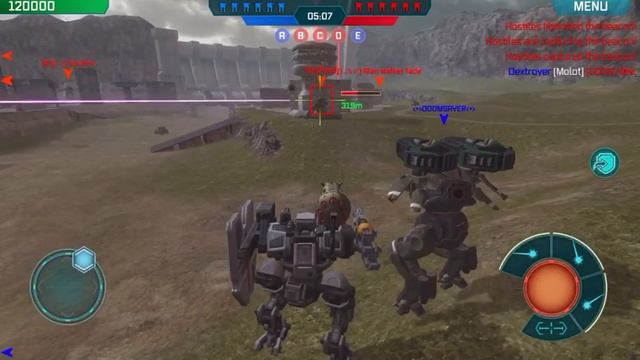 War robots 1st time 1mil damage for butch and 4med bots смотреть онлайн