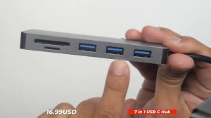 Giissmo USB C Hub Review, The Best Value for Money