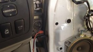 Подогрев зеркал - БЕЗ проблем!!! Тойота Альфард/Toyota Alphard