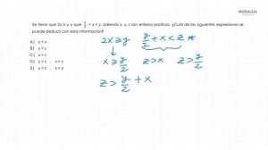 05 : CAP 7 Desigualdades e Inecuaciones