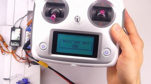 How to Use the FAILSAFE - FlySky FS-i6S