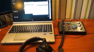 Распаковка, первое включение SSL2+