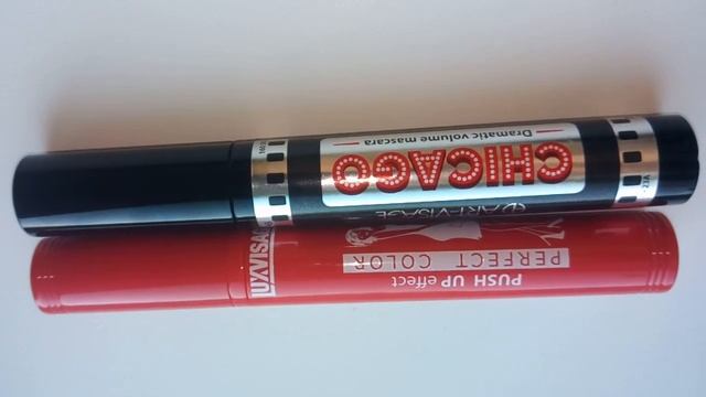 Тушь CHICAGO отзыв смотреть онлайн