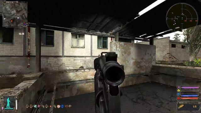 S.T.A.L.K.E.R. OGSR #19. Хозяин города