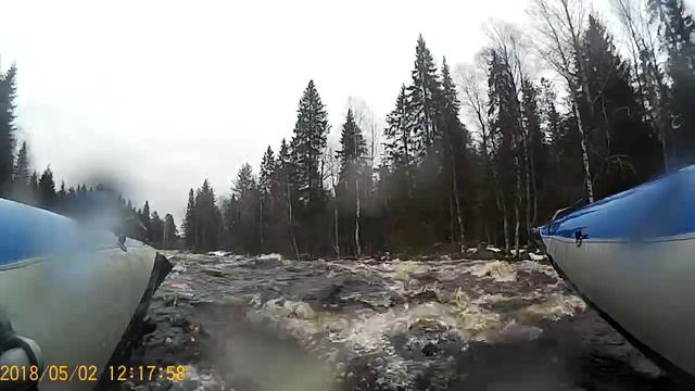 р Суоеки, р Шуя май 2018 смотреть онлайн