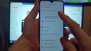 Xiaomi Redmi Note 8 FRP MIUI 12.5 Август 2023, разблокировка забытого аккаунта Google