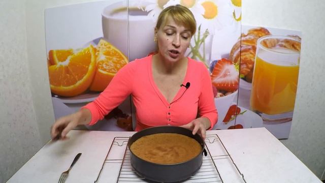 Бисквитный торт со сливками, рецепт торта на день рождение своими руками! смотреть онлайн