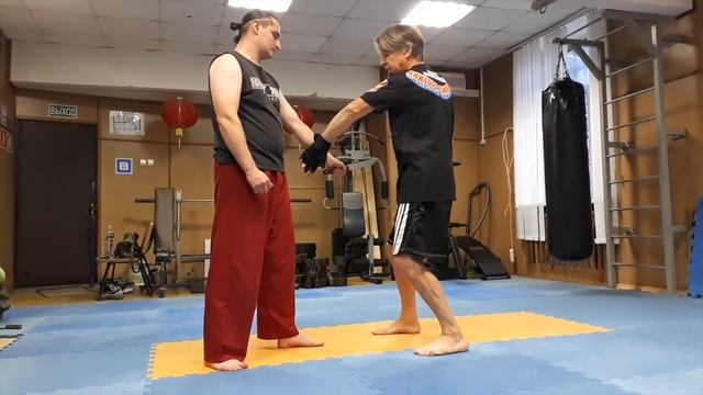парные мечи и волновые техники