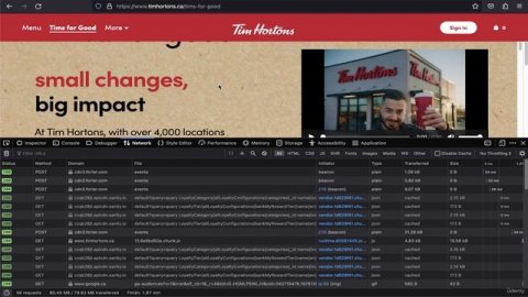 1. Befriend The Network Tab