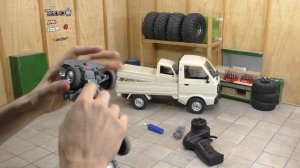 CXD D12 Mini - Младший брат WPL