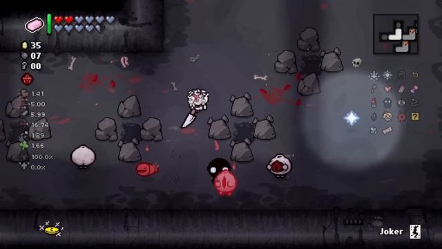 THE ALL STAR - The Binding Of Isaac: Repentance Ep. 849 смотреть онлайн