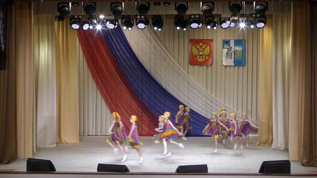 Мир глазами детей  образцовый хореографический коллектив  Жемчужинка  ДШИ п Ивня