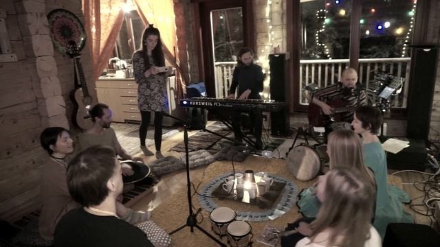 Shiva Shambo Mantra - March 2023 - Best Soul Jam смотреть онлайн