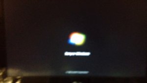 Синий экран смерти на Acer