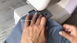 Собираем ребенка в школу! Мешок для сменной обуви своими руками за 15 минут