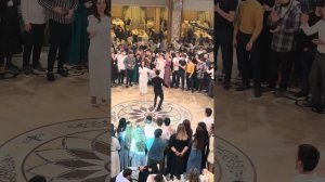 Вечер лезгинки Ахмеда Марсеновича, произвольная лезгинка! Часть 2️⃣! #дагестан #лезгинка