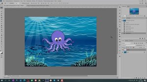 Как перетащить картинку с одного фото на другое