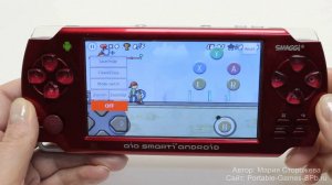 Key Mapping  в JXD s601