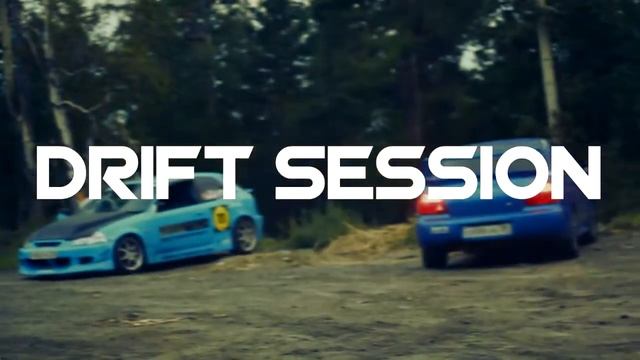 Trailer Drift Session 2 - СКОРО!