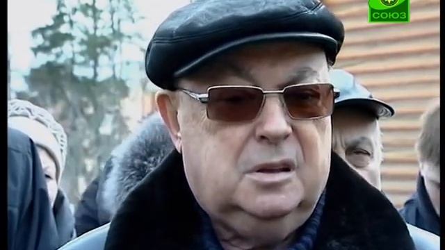 200 храмов города Москвы. Зеленоград