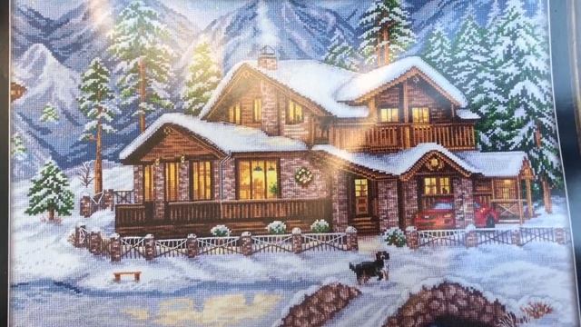 ДАЧА. ВЫШИВАНИЕ / РИОЛИС / Творчество-вышивание смотреть онлайн