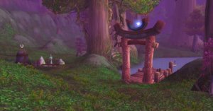 Тельдрассил  - Музыка и Атмосфера. World of Warcraft Classic