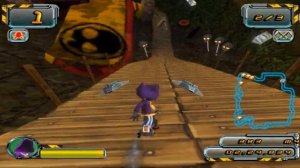 Crazy Frog Racer 2 ► Не всегда нужно побеждать |8|