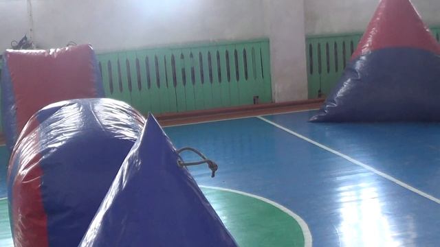 капсальская школа лазерный бой смотреть онлайн