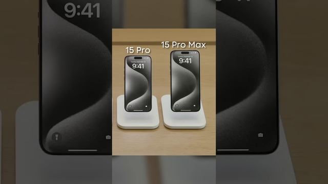 10 фактов об iPhone 15 Pro и Pro Max