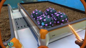 Как вырастить  глубинный гриб и гелеобразный мешочек.Subnautica прохождение.