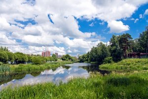 Я люблю Мытищи!