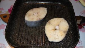 Клыкач на гриле и в духовке