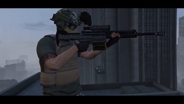 Как стать ТРАЙХАРДОМ в GTA Online? смотреть онлайн