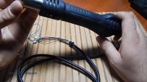 Фен Lukey 702/852D+Fan и насадки KADA 852D+