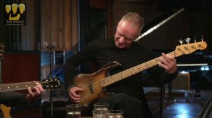 STING & DOMINIC MILLER - FOR HER LOVE (ACOUSTIC LIVE FROM RICK BEATO'S THE STING INTERVIEW 2021)