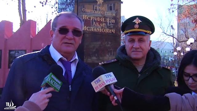 абас исрафилов 1