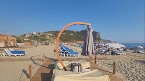 Отель NoxInn Deluxe 5* Алания, Турция. отзыв об отдыхе в отеле