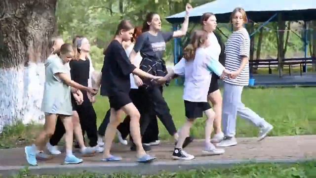 3 смена в ПМЦ "Златоуст" 2023 года. Юбилей лагеря - 25 лет. смотреть онлайн