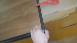 Собираем дверь шкаф купе