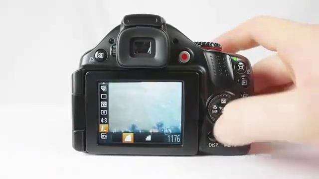 Canon SX40 IS смотреть онлайн