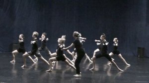 Jazz-Modern Dance - Rond de jaimbe - 7-й класс ШСХ РГ ДДМ