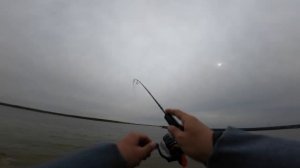 Мои топ 3 трофея весной 2022 на ультралайт. Окунь на crazy fish nano one carbon.