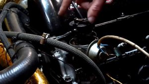 Еще раз о недоработке Трамблера, подшипник или вакуумник "разгулялся"?