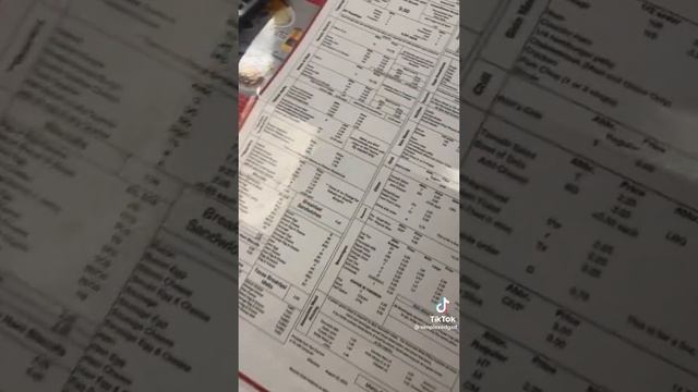 Customer discovers Waffle House’s ‘real menu’ in viral video