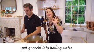 Classic Butter and Sage Gnocchi Sauce - The Pasta Queen
