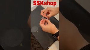 Липучки фиксатор для коврика круглые самоклеющиеся Липучки клеевые Клейкие застежки самоклеящиеся
