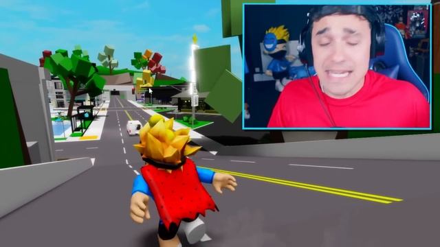 Exposing A Secret FURRY CLUB in Roblox BROOKHAVEN RP!! смотреть онлайн