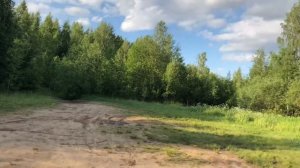 Озеро Барское, Апраксин. Лен.обл.