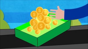 Колеса у автобуса крутятся. Песенка.