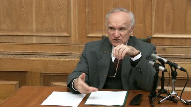 О Спасении. Алексей Ильич Осипов